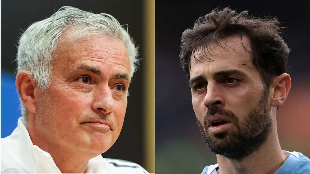Bernardo Silva Ungkap Alasan Pilih Real Madrid, Peran Jose Mourinho Jadi Penentu