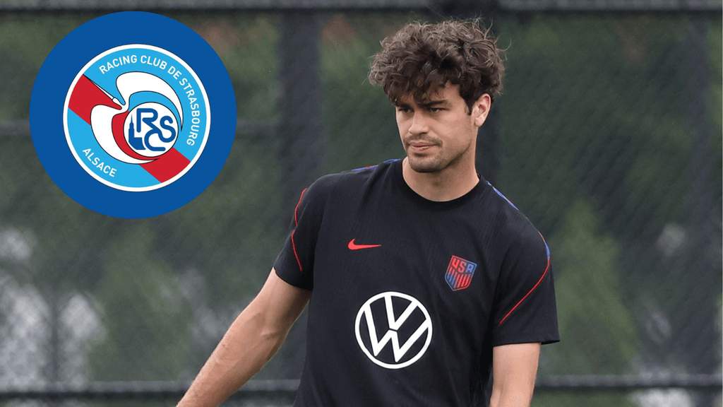 Gio Reyna Segera Gabung Strasbourg, Gelandang AS Tes Medis di Prancis