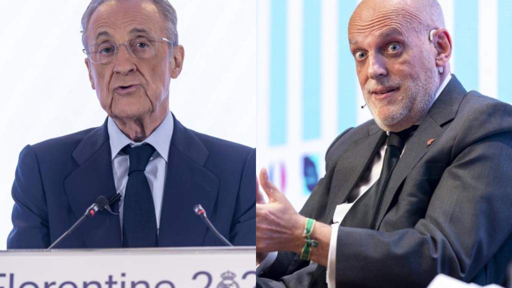 Presiden LaLiga Javier Tebas memberikan tanggapan keras terhadap balik seruan Real Madrid dan Florentino Perez mengenai isu finansial sepak bola.