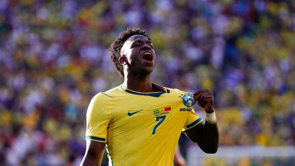 Arsenal Serius Incar Vinicius Junior, Real Madrid Tolak Tuntutan Bonus Kontrak